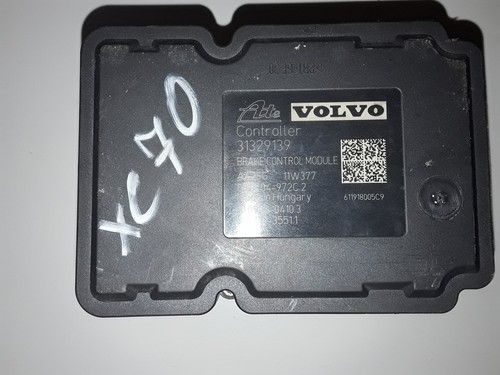Volvo v70 iii - abs, hydraulic