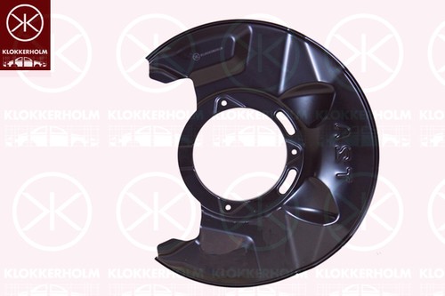 Front axle klokkerholm 2927370 - front,