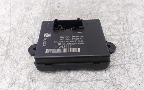 Volvo v60 door - v60, control