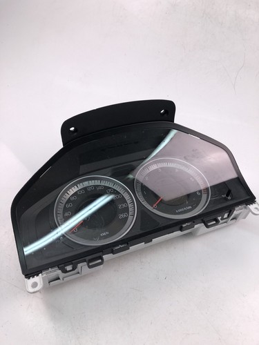 2009 volvo xc70 instrument - xc70,