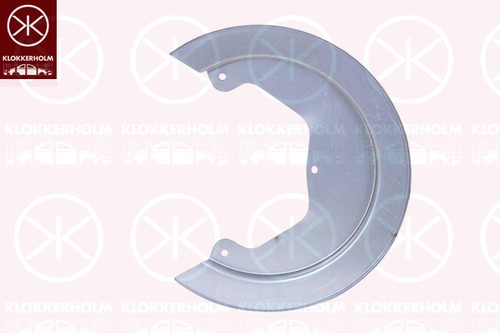 Rear axle klokkerholm 3081870 - klokkerholm,