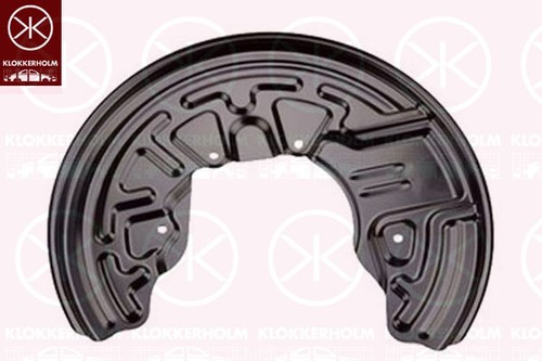 Front axle right klokkerholm - axle,