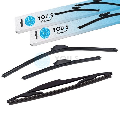 You genuine windscreen wiper - genuine,