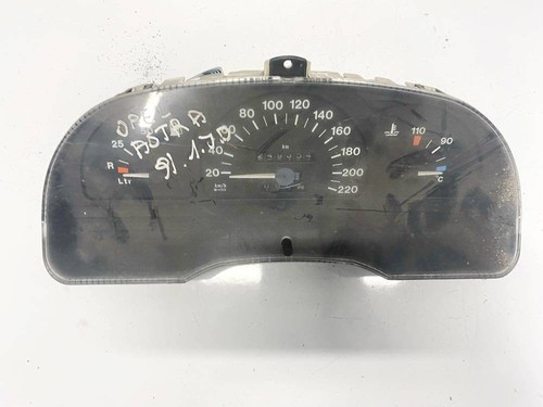 25063526 speedometer
