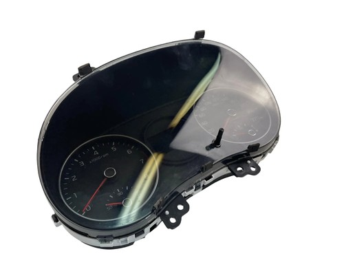 Kia picanto iii yes - iii, instrument