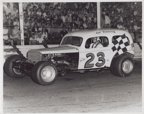 Lew hennessy modified - #23,