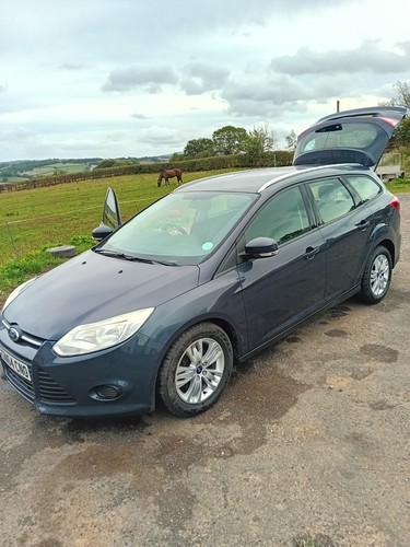 Ford focus edge - ford,