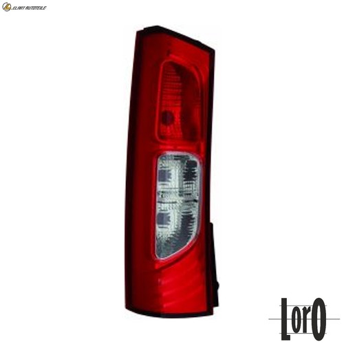 Tail light 440 1992r for - light,