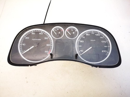 P9645768480 speedometer - p9645768480,