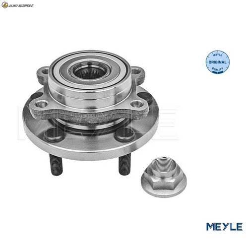 Wheel hub 652 0004 for - 37-14,