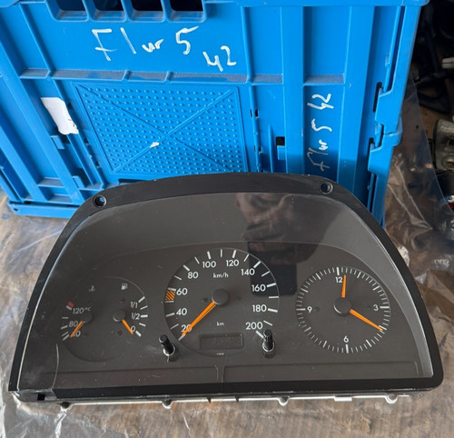 New speedometer mercedes vito - new,