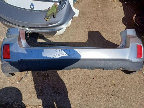Subaru outback rear bumper - subaru,