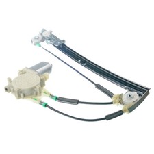 Window Regulator With Motor