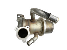 Exhaust Cooling For EGR Skoda