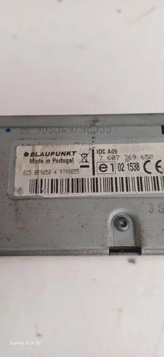 Peugeot 307 cd changer - 307,