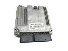 Control unit ECU for engine