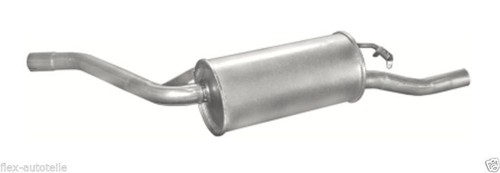 Exhaust silencer muffler for - silencer,