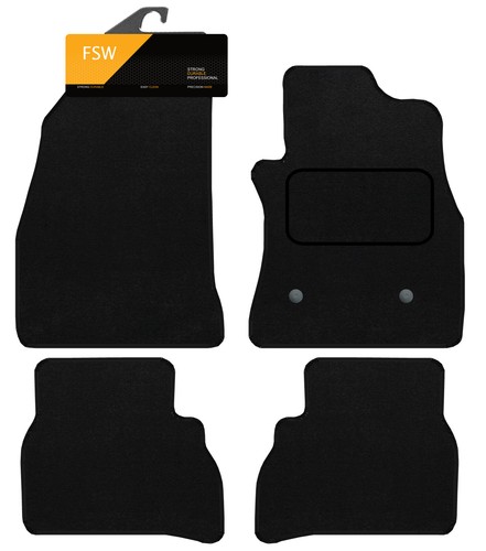 Car floor mats - floor, fiat