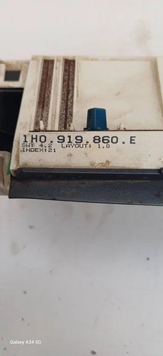 Golf iii variant 1h5 - iii,