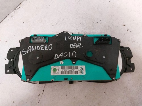 Dacia sandero instrument - sandero,