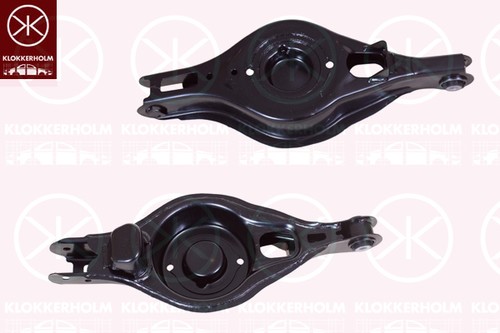 Rear axle left klokkerholm - rear,