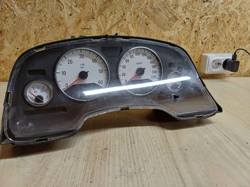 Opel zafira f75 instrument - opel,