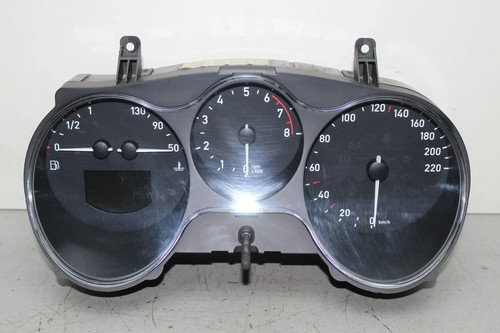 Instrument cluster speedometer - cluster,