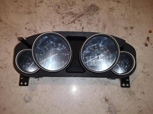 Instrument cluster 1hgak4d - cluster,