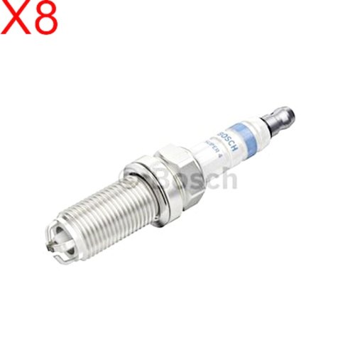 Bosch spark plug pieces - bosch,