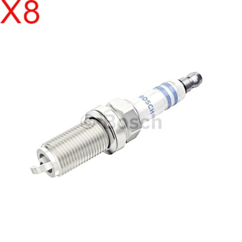 X8pcs bosch spark - bosch, for