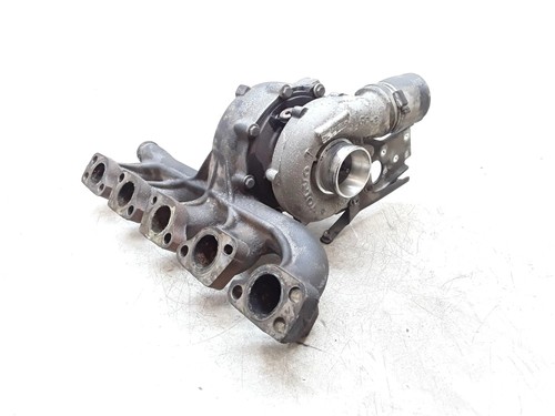 Volvo v70 turbocharger - v70, ii