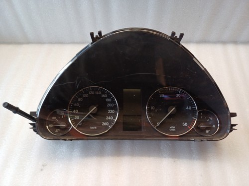 Mercedes benz class w203 - c,