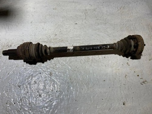 Bmw touring e61 half axle - half,