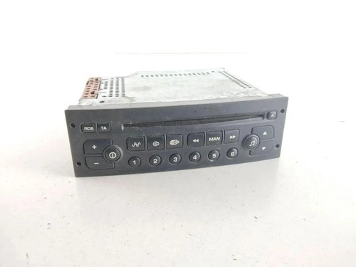 Peugeot 308 music player - music,