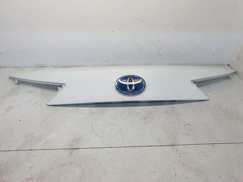 Toyota auris e18 license plate - e18,
