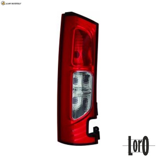 Tail light 440 1991r for - tail,