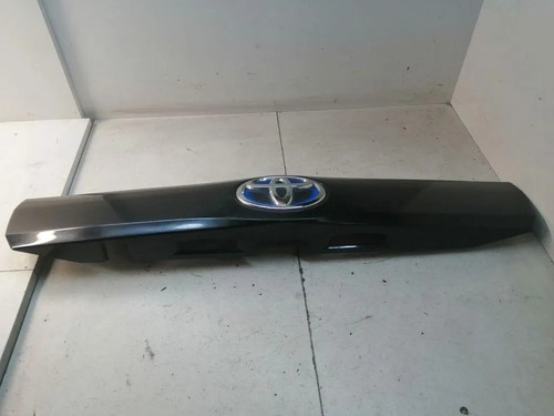 Toyota prius license plate - license,