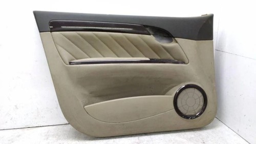 Fiat croma 194 front - front, door