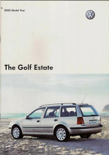 Volkswagen Golf Estate Mk4