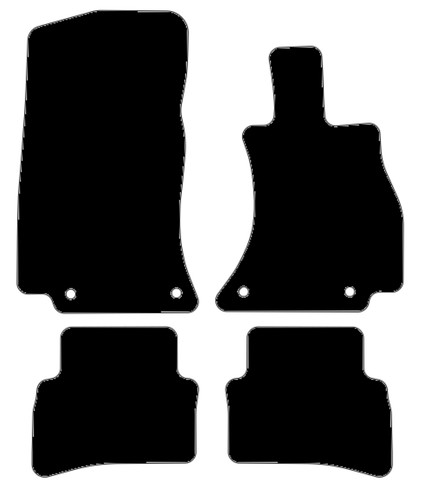 Fits mercedes class w214 - fits,