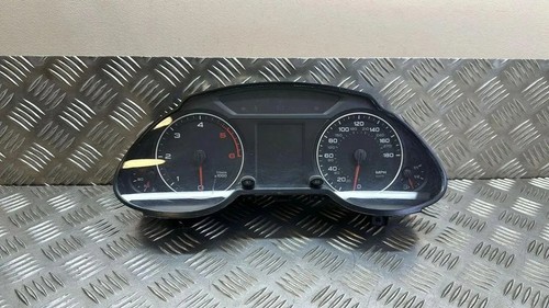 Audi instrument cluster - q5, 8r