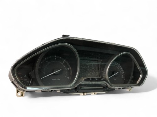 Peugeot 2008 instrument - peugeot,