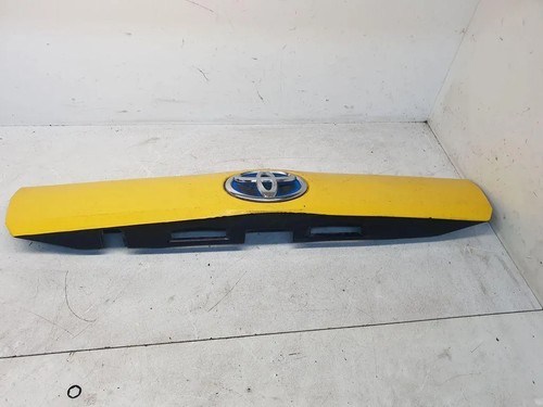 Toyota prius license plate - prius, w3