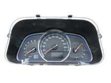 Instrument Cluster Speedometer
