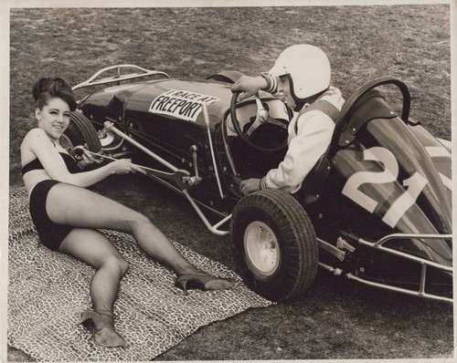 Freeport midget race car - freeport,
