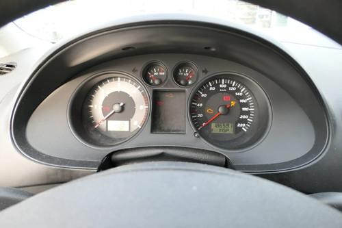 Seat ibiza speedometer - ibiza, 6l